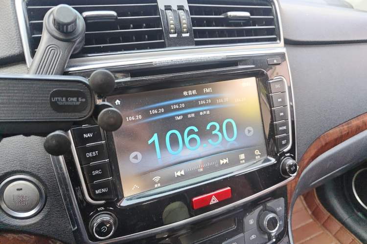 Used Haval H6 2015 Sport Edition 1.5T Manual Two-Wheel Drive Elite Model
