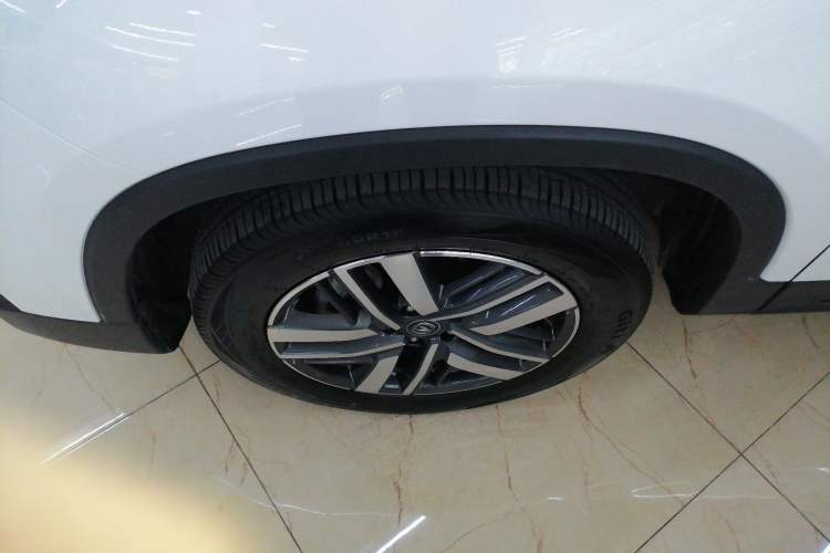 Used CHANGAN CS75 2024 Enjoy Edition 1.5T DCT Luxury Model
