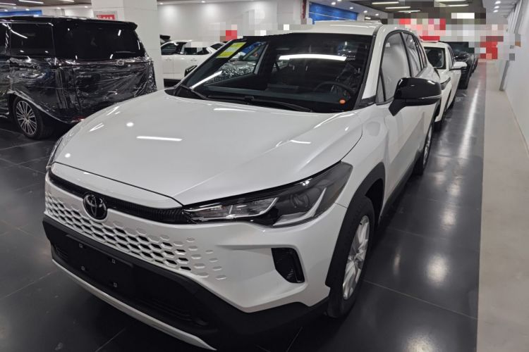 Used Toyota Corolla Cross 2026 Model 2.0L Pioneer Edition