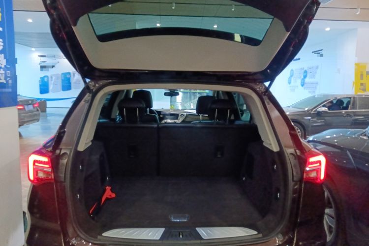 Used Buick Envision 2020 20T Two-Wheel Drive Leading Version