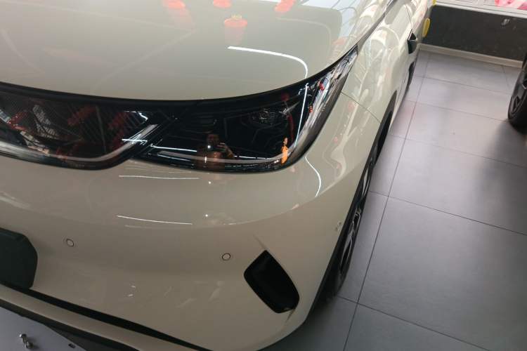 Used BYD Dolphin 2025 Intelligent Driving Version 410 km Fashion Edition
