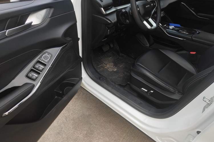 Used Haval H6 2021 3rd Generation 2.0T Automatic Two-Wheel Drive Max