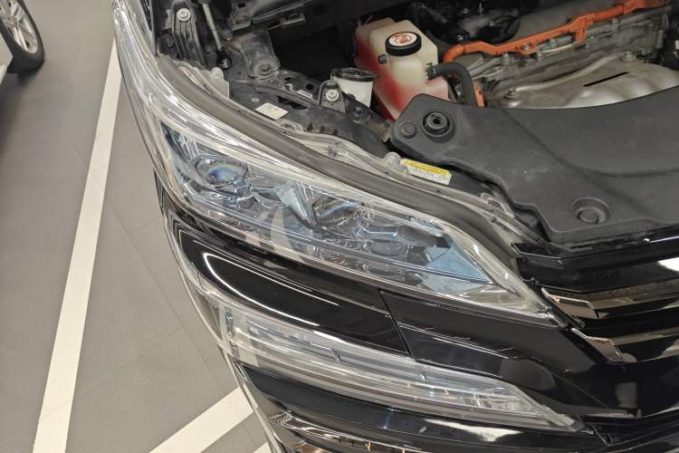 Used Toyota Vellfire 2019 Dual-Engine 2.5L HV Luxury Edition Right Front Headlight