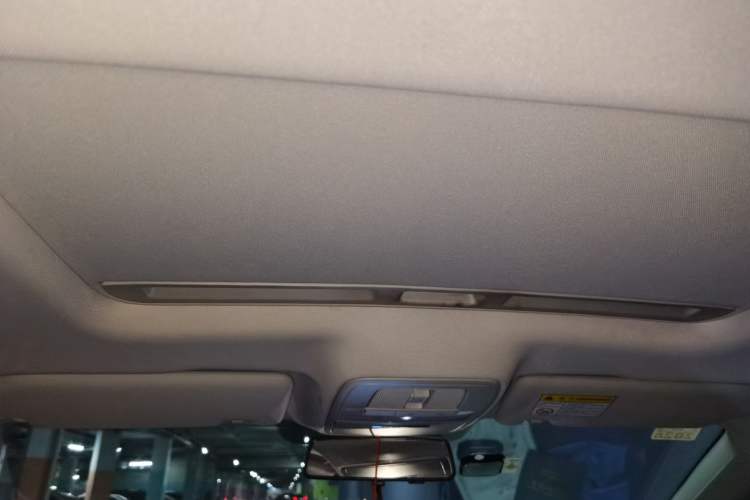 Used MG 6 2017 20T Automatic Trophy Prestige Internet Edition China V Standard Headliner