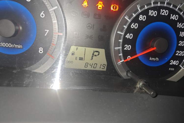 Used Toyota Corolla EX 2013 1.6L Automatic Luxury Edition