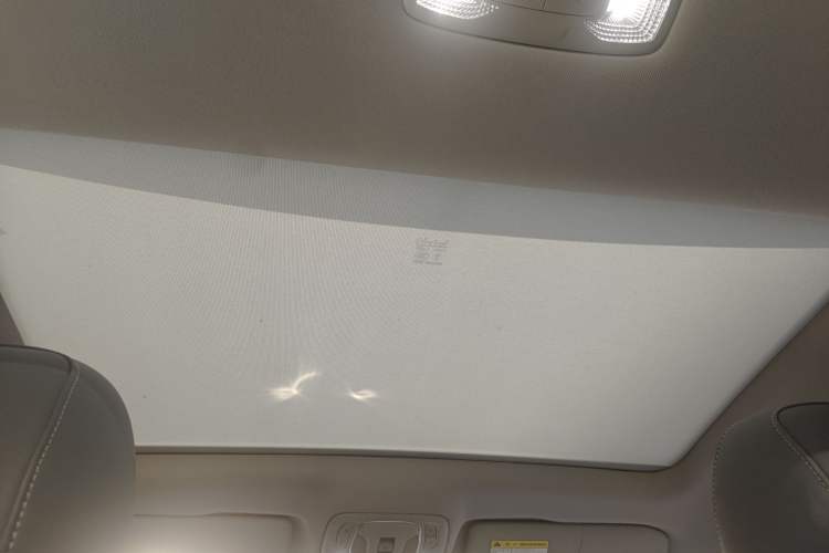 Used Rising ER6 2021 New Dynamic Edition 620km Smart Enjoyment Version
