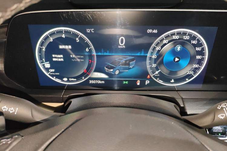 Used Buick GL8 2022 ES Land Cruiser 653T Luxury Model