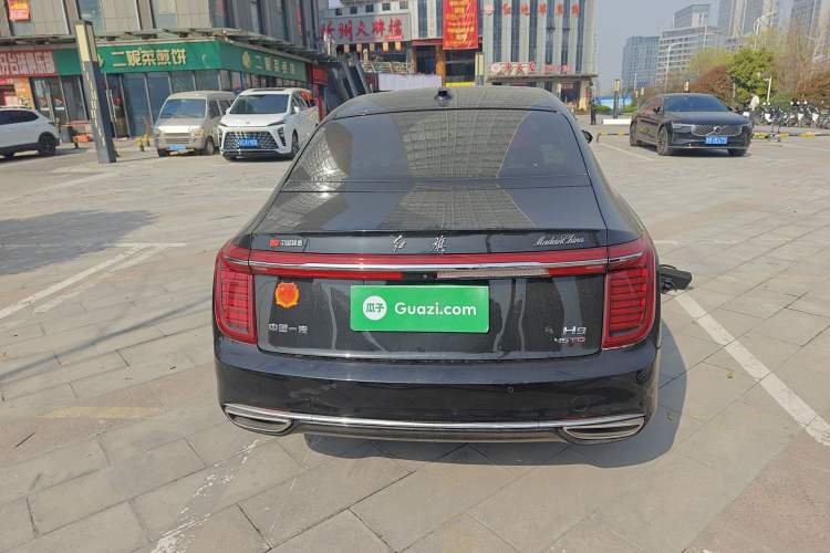 Used Hongqi H9 2020 2.0T Smart Connect Flagship Edition
