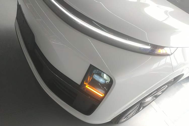 Used Li Auto L7 2025 Ultra Smart Refreshed Edition
