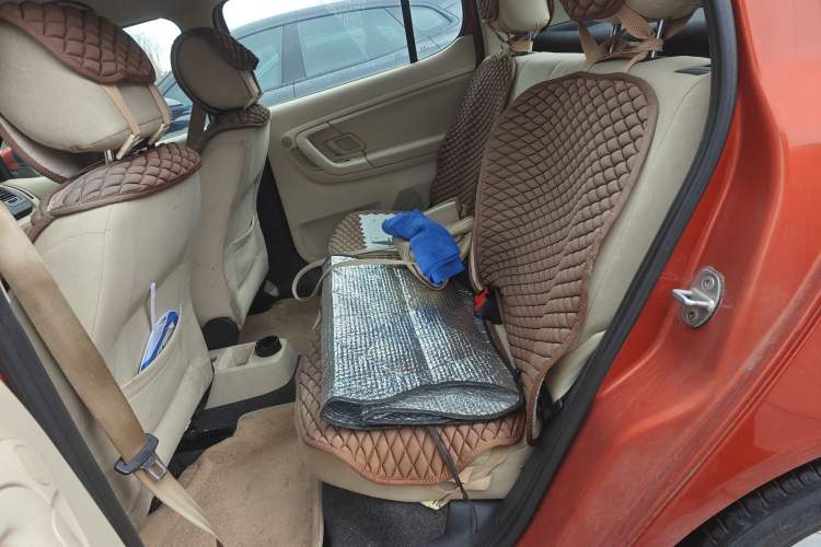 Used Skoda Fabia 2011 1.4L Automatic Crystal Edition