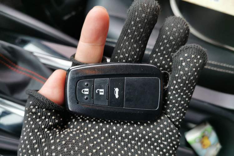 Used Toyota Corolla 2021 1.2T S-CVT Luxury Edition