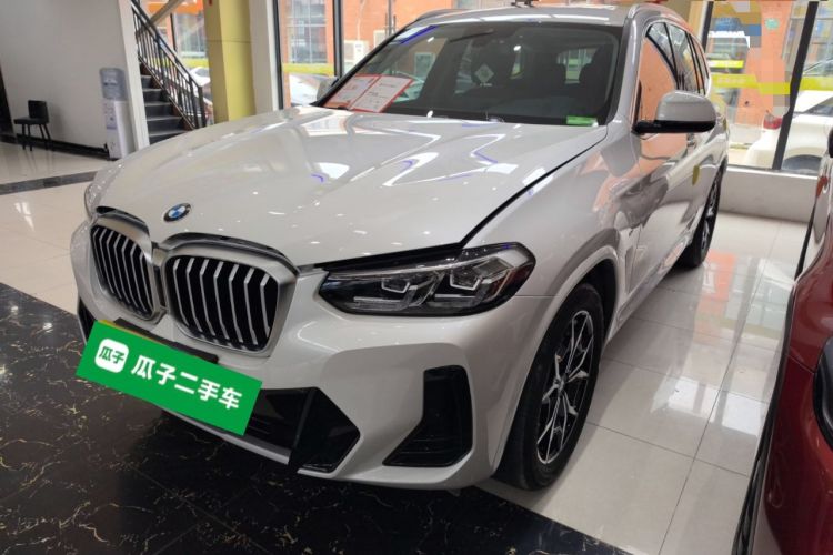 Used BMW X3 2022 xDrive25i M Sport Package