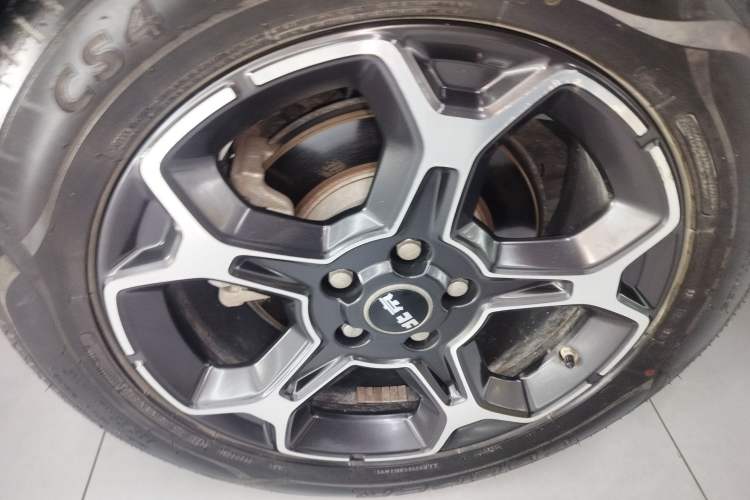 Used BAIC Off-Road BJ30 2021 1.5T Wolf Xiaomei Edition
