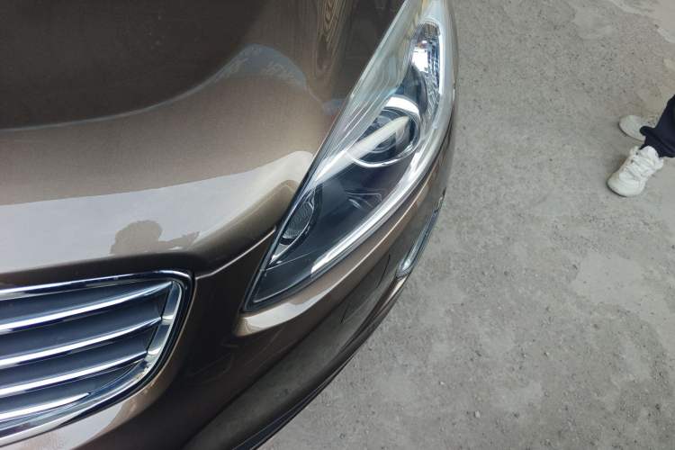 Used Volvo XC60 2017 T5 AWD Smart Upgrade Edition Left Front Headlight