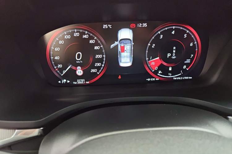 Used Volvo S60 2022 B5 Zhiya Sport Edition
