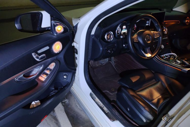 Used Mercedes-Benz C-Class 2015 C 200 L Sport Edition
