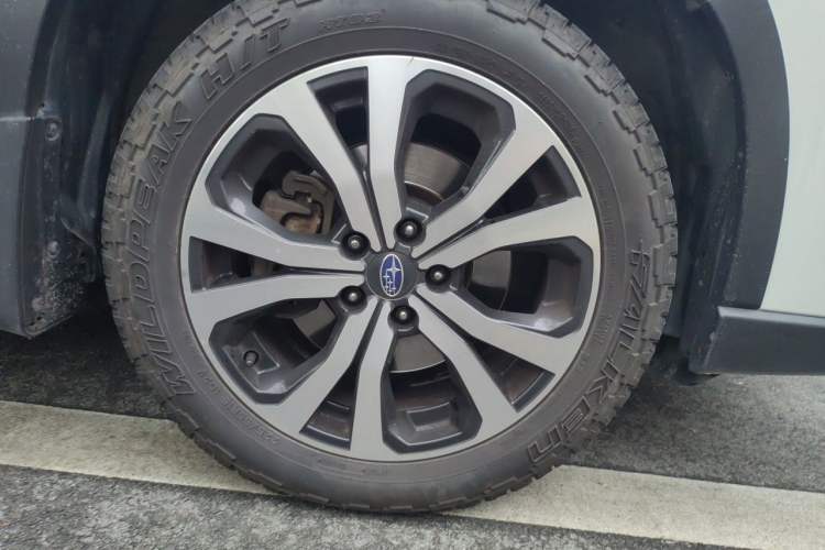 Used Subaru Forester 2021 2.0i Flagship Edition EyeSight