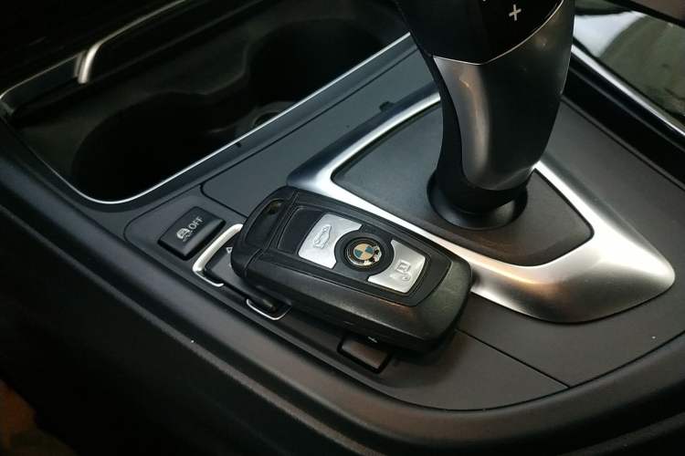 Used BMW 3 Series 2018 320Li Fashion Model