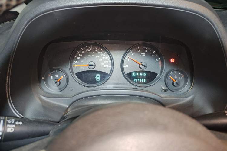 Used Jeep Compass 2011 2.4L Four-wheel Drive Classic Upgrade Edition
