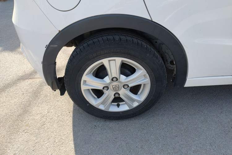 Used Baojun 310 2017 1.5L automatic comfort version