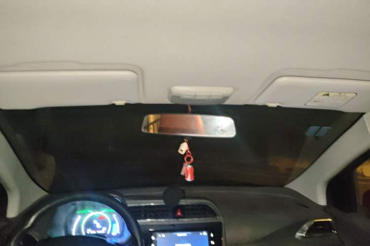 Used BAIC New Energy EC 2017 EC180 Elegant Edition
