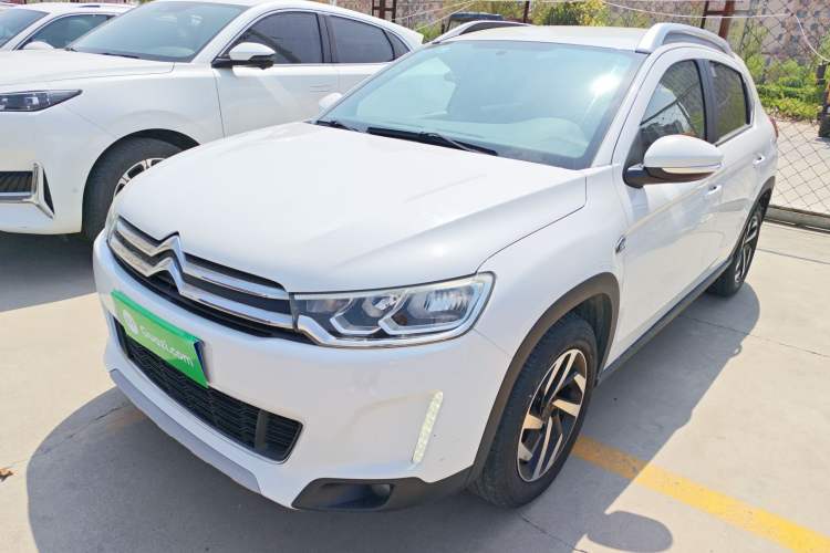 Used Citroen C3-XR 2015 1.6L Automatic Pioneer Model