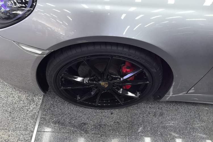 Used Porsche 718 2020 Boxster 2.0T