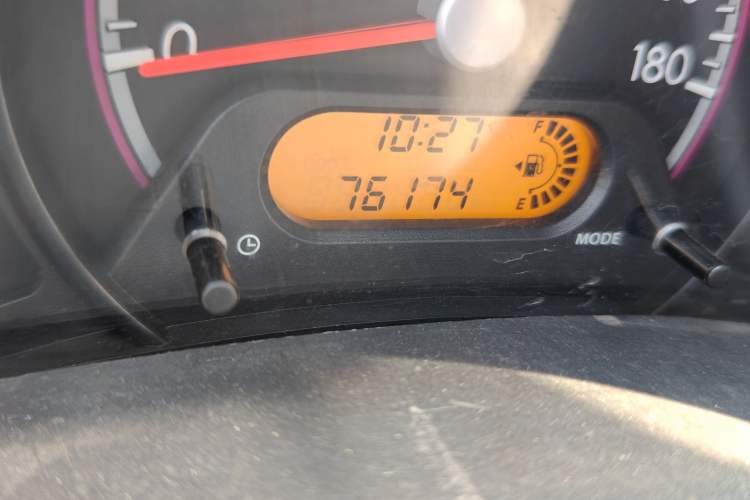 Used Suzuki Alto 2013 Revised Version 1.0L Manual Comfort Edition