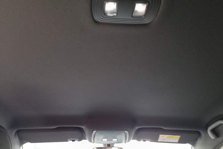 Used BYD Qin PLUS 2025 DM-i Smart Drive 55KM Leading Model Headliner