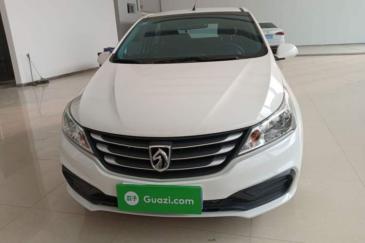 Used Baojun 310 2020 1.2L Manual Comfort Edition
