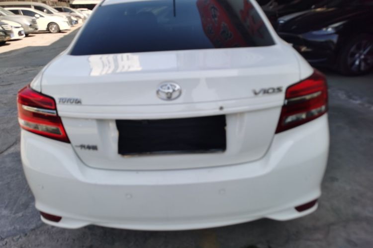 Used Toyota Vios 2019 1.5L CVT Innovation Edition