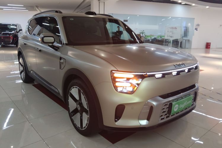 Used smart #5 2024 Ultra-Long Range Extraordinary Journey Luxury Edition