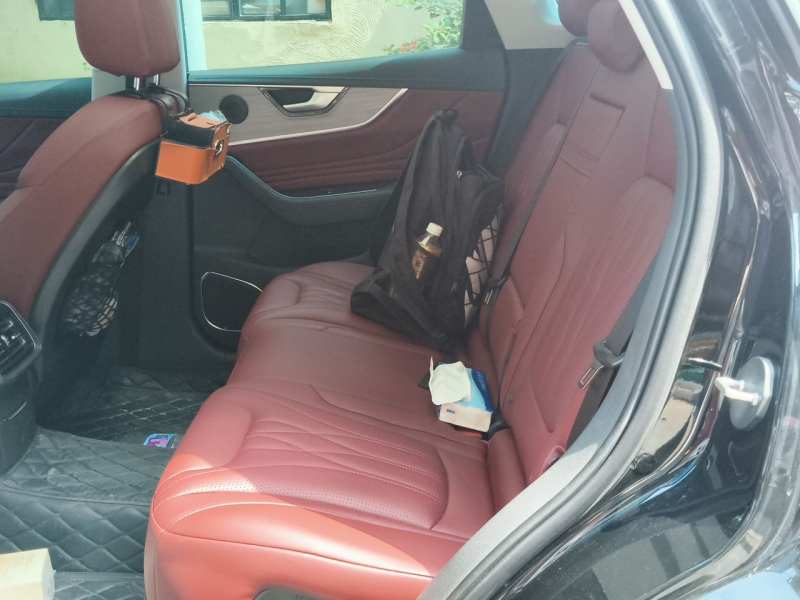 Used Hongqi HS5 2023 2.0T Qixiang Pro Edition — 21