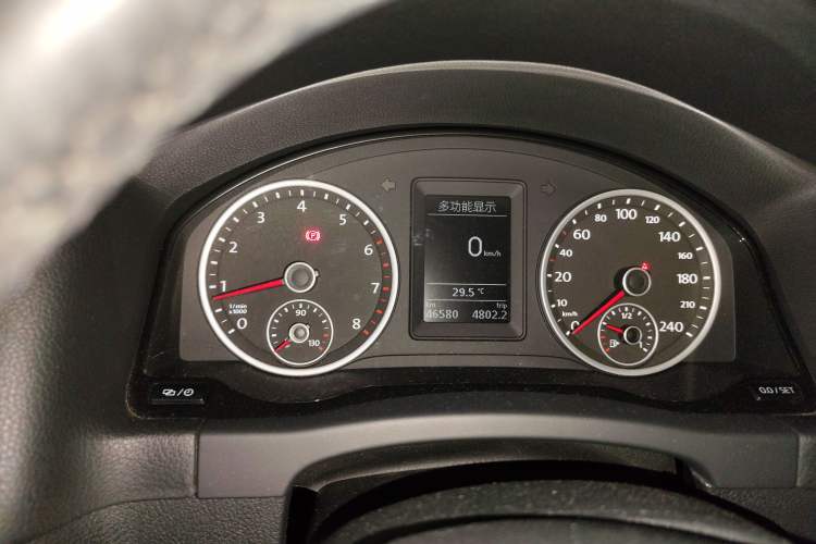 Used Volkswagen Tiguan 2016 280TSI Automatic Two-Wheel Drive Silk Road Comfort Edition