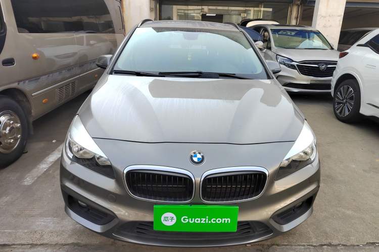 Used BMW 2 Series Gran Tourer 2015 218i Leading Model
