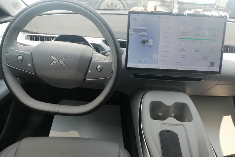 Used XPeng MONA M03 2024 515 Long-Range Gear Lever