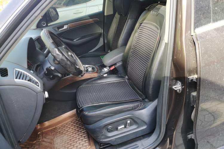 Used Audi Q5 2013 40 TFSI Comfort Edition