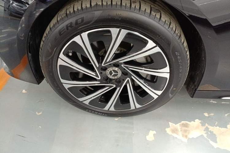 Used Mercedes-Benz E-Class 2025 E 300 L Luxury Model
