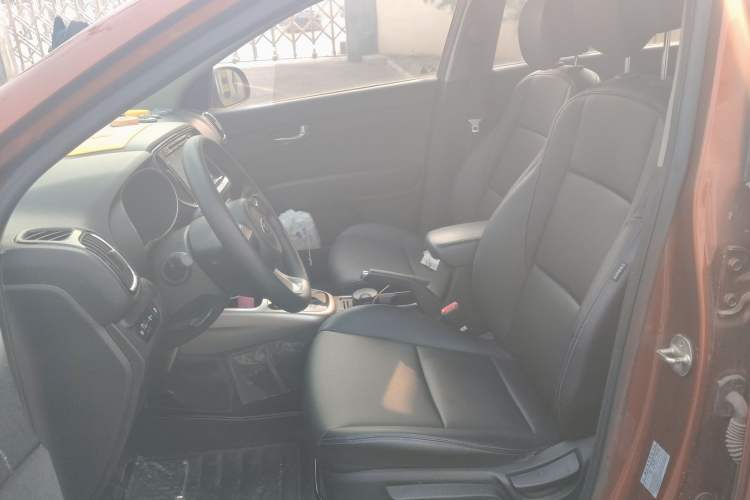 Used Kia KX3 2015 1.6L Automatic Two-Wheel Drive DLX
