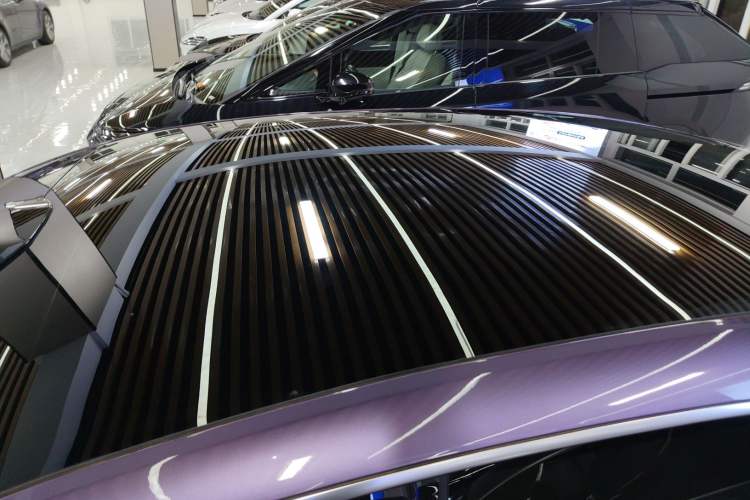 Used Hima Luxeed R7 2025 Extended-Range 331km Ultra