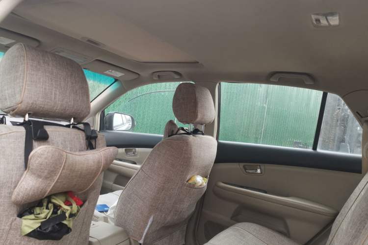 Used BYD S6 2013 Platinum Edition 2.0L Manual Elite Model
