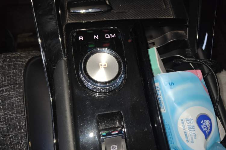 Used Haval H6 2021 3rd Generation 1.5T Automatic Two-Wheel Drive Max Gear Lever