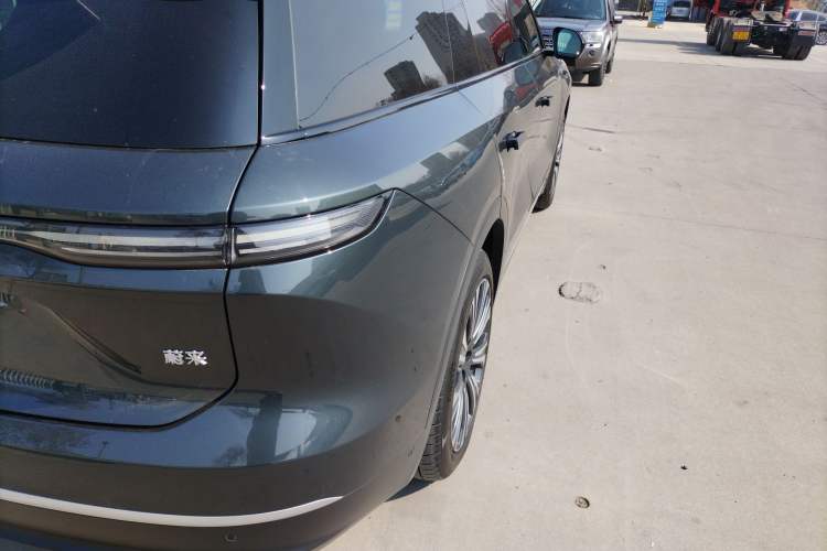 Used Nio ES8 2024 75 kWh
