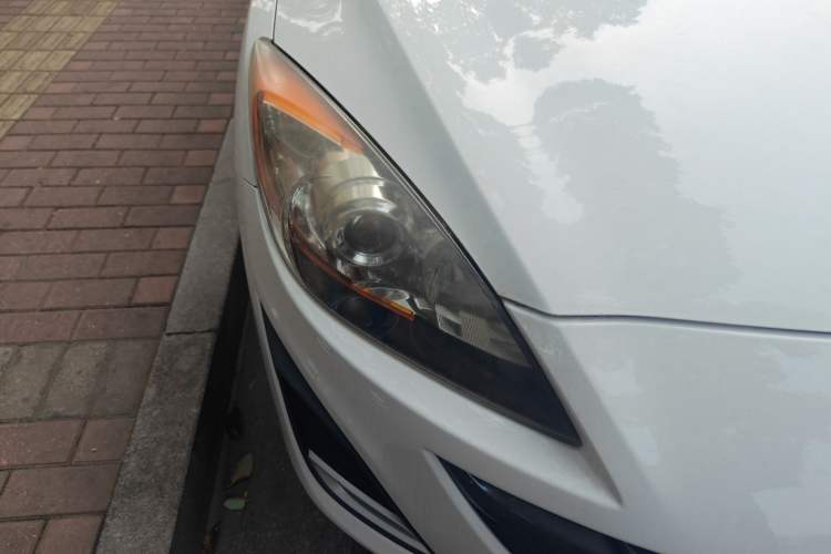 Used Mazda 3 2012 Hatchback 2.0L Automatic Luxury Model