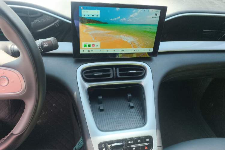 Used Geely Galaxy Geome 2025 310km Youth Edition Audio And AC Panel