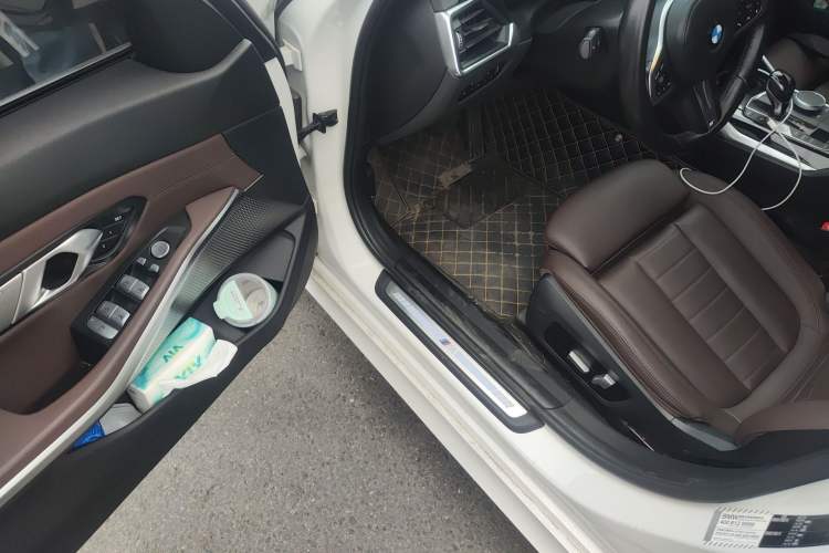 Used BMW 3 Series 2021 Facelifted 320Li M Sport Package