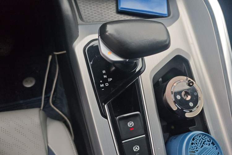 Used Geely Auto Preface 2021 2.0TD Luxury Version
