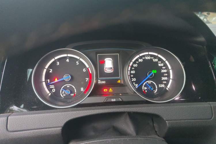 Used Volkswagen Golf 2017 2.0TSI R