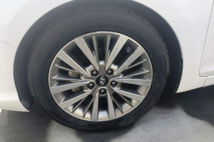 Used Hyundai Mistra 2017 1.8L Automatic Smart GLS China V Standard