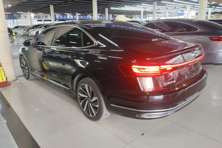 Used Volkswagen Passat 2023 Revised 330TSI Starry Elite Edition
